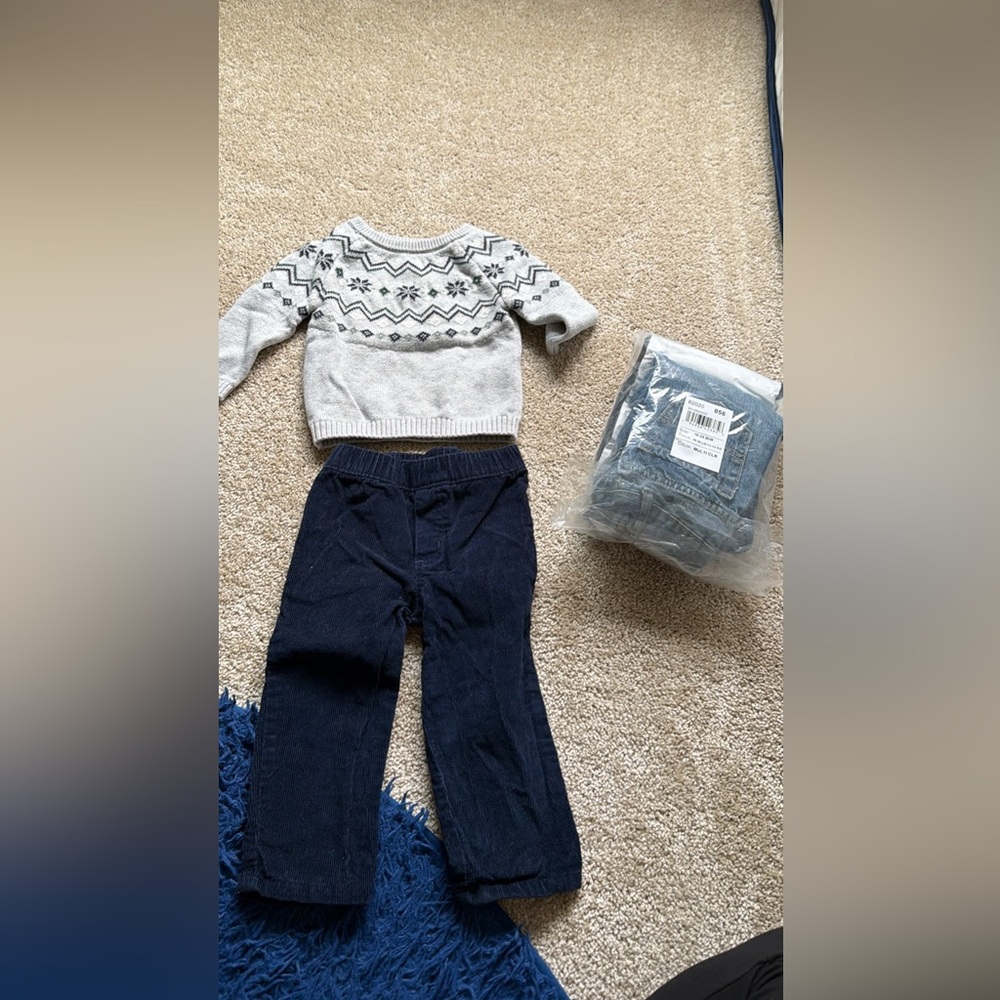 Toddler bundle